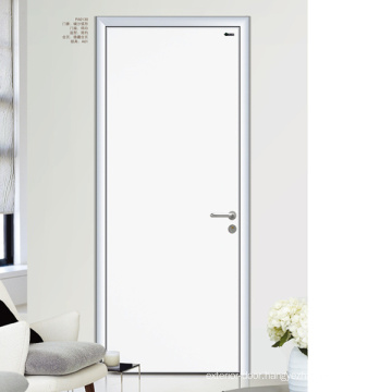 Aluminum Frame Honey Comb Internal Door